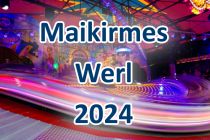 Maikirmes in Werl. • © ummet-eck.de