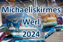 Michaeliskirmes in Werl. • © ummet-eck.de