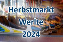 Herbstmarkt in Werlte. • © ummet-eck.de