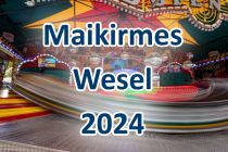 Maikirmes in Wesel. • © ummet-eck.de