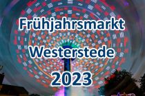 Frühjahrsmarkt in Westerstede. • © ummeteck.de - Christian Schön