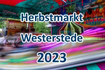 Herbstmarkt in Westerstede. • © ummeteck.de - Christian Schön