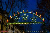 Weihnachtsmarkt in Halver. • © ummeteck.de - Silke Schön