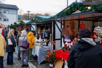 Weihnachtsmarkt in Kürten 2022. • © ummeteck.de - Christian Schön