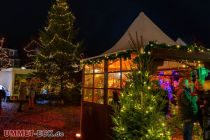 Der Historische Weihnachtsmarkt in Olpe (Bild aus 2022). • © ummeteck.de - Silke Schön