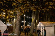 Weihnachtsmarkt in Valbert 2022. • © ummeteck.de - Christian Schön