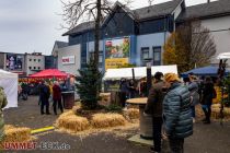 Weihnachtsmarkt in Waldbröl. • © ummeteck.de - Silke Schön