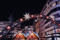 Der Märchen-Markt ist Teil des Düsseldorfer Weihnachtsmarktes. • © Düsseldorf Tourismus