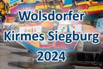 Wolsdorfer Kirmes 2024 - Siegburg • © ummet-eck.de