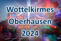 Wottelkirmes Oberhausen 2024 • © ummet-eck.de