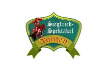 Siegfriedspektakel in Xanten. • © Sündenfrei