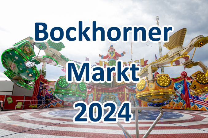Bockhorner Markt 2024 Bockhorn Kirmes Termin ffnungszeiten 