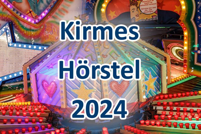 Kirmes 2024 - Hörstel - Termin - Events