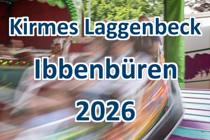 Kirmes in Laggenbeck. • © ummet-eck.de