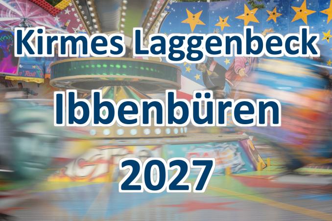 Kirmes in Laggenbeck. • © ummet-eck.de