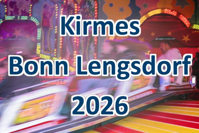 Kirmes in Bonn Lengsdorf 2026 • © ummeteck.de - Christian Schön