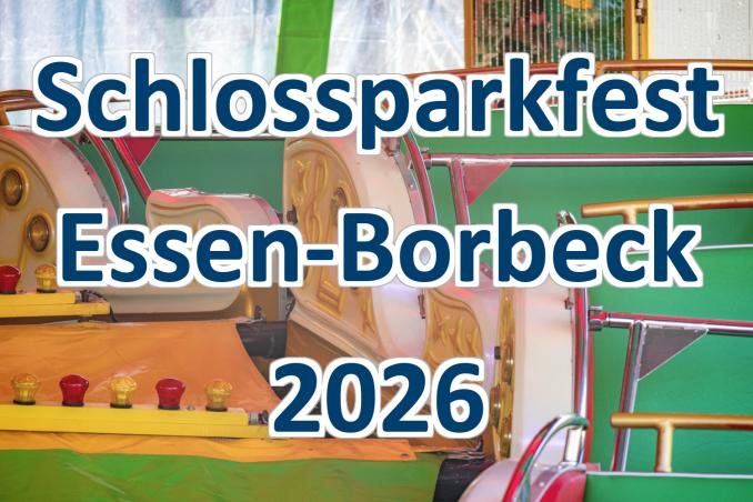 Schlossparkfest in Essen-Borbeck • © ummet-eck.de