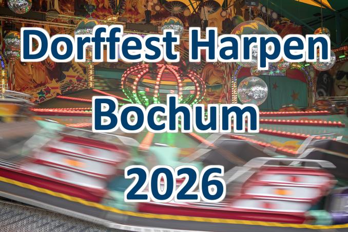 Kirmes und Dorffest in Bochum-Harpen. • © ummet-eck.de