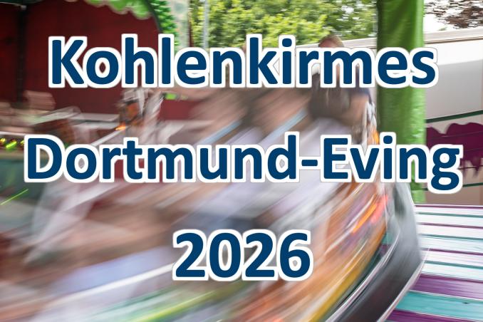 Kohlenkirmes Dortmund-Eving • © ummet-eck.de