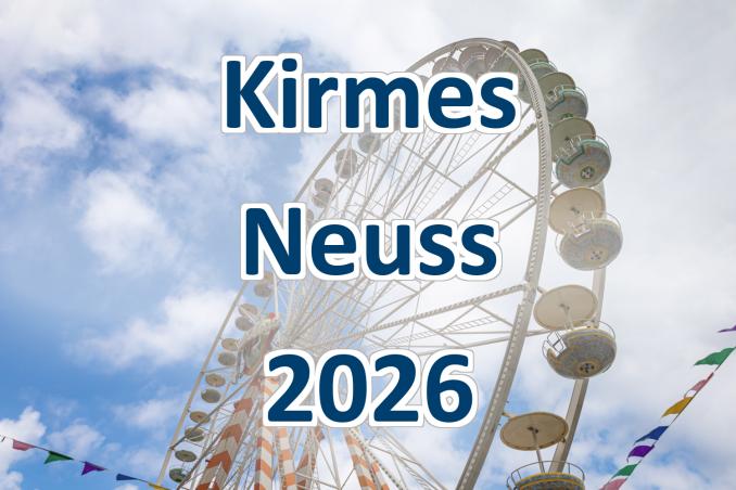 Schützenfest-Kirmes in Neuss. • © ummet-eck.de
