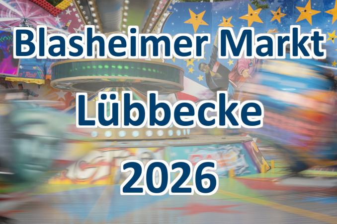 Blasheimer Markt 2026 (Symbolbild) • © kirmesecke.de