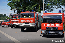 Feuerwehrfest Valbert 2022 (Symbolbild)