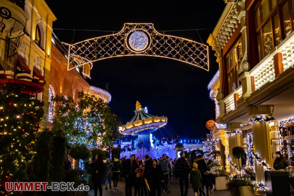 Hauptstra e Phantasialand Alt Berlin Wintertraum 2022 Phantasialand 