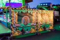 Hier war die Amazona Bahn auf der [e:12139::Herbstkirmes in Meinerzhagen:]<. • © ummeteck.de - Silke Schön