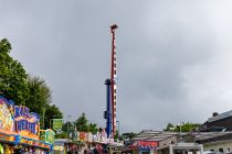 Bilder Apollo 13 (Küchenmeister) - Hier war es im Mai 2022 auf der [e:12291::Steinert Kirmes in Lüdenscheid:] zu sehen. • © ummeteck.de - Christian Schön