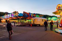 Die Herbstkirmes in Meinerzhagen läuft vom 07. bis 10. Oktober 2022. • © ummeteck.de - Silke Schön