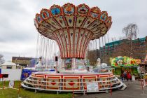 Kettenflieger Weltenbummler (Hartmann) - Kirmes • © ummet-eck.de - Silke Schön