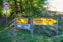 Museum Haus Dahl - Marienheide - Oberbergischer Kreis - Da ist eine Möglichkeit, zum Haus Dahl zu gelangen. :-) • © ummeteck.de - Silke Schön