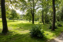 In Nümbrecht liegt ein äußerst schön angelegter Kurpark. Man merkt schon, dass viel Arbeit in ihn investiert wurde und wird.  • © ummeteck.de - Silke Schön