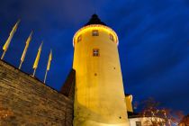Der Dicke Turm steht in Siegen in Nordrhein-Westfalen.  • © ummeteck.de - Silke Schön