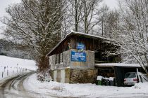 Hardenberg skifahren - Nun folgen noch einige Bilder aus dem Jahr 2017 mit etwas mehr Schnee, aber Sonne ham wa hier selten. ;-) • © ummeteck.de - Christian Schön