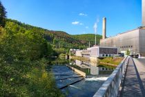 Aus insgesamt zwei Steinkohleblöcken bestand das Kohlekraftwerk Werdohl Elverlingsen. • © ummeteck.de - Christian Schön