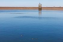 Innerhalb von etwa 2 Minuten kann das Kraftwerk dann wieder auf Vollast hochgefahren werden und umweltfreundlichen Strom erzeugen.  • © ummeteck.de - Silke Schön