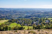 Aussicht Unnenbergturm Bilder - ... und die Aggertalsperre. • © ummeteck.de - Silke Schön