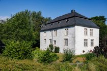 Burg Denklingen - Reichshof - Noch eine Ansicht von der Burg Denklingen. • © ummeteck.de - Silke Schön