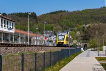 Bahnhof Olpe-Sondern - Der Bahnhof in Sondern. • © ummeteck.de - Christian Schön