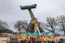 Bis zuz 27 Meter fliegt der Teppich hoch • © ummeteck.de - Schön