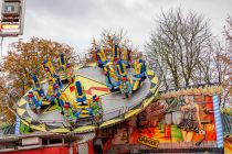 Kirmes Herbst Münster - Der Kick Down ist in Münster. • © ummeteck.de - Christian Schön