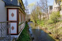 Ortsbilder Olpe - Eine Brücke über den Fluss Olpe. • © ummeteck.de - Christian Schön