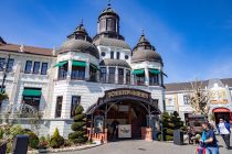 Shows und Vorführungen - Im Wintergarten oder hier im Schauspielhaus finden einige der spektakulären Shows im Phantasialand statt. • © ummeteck.de - Christian Schön