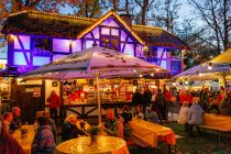 Gemütlich essen und trinken geht nach der ganzen Aufregung natürlich auch. • © ummeteck.de - Christian Schön