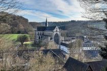 Der Altenberger Dom im Januar 2021. • © ummeteck.de - Silke Schön