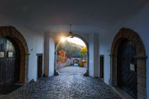 Die Burg Schnellenberg liegt in Attendorn im Kreis Olpe. • © ummeteck.de - Silke Schön