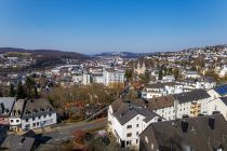 Aussicht auf Siegen - Bilder - ... und noch eins. • © ummeteck.de - Christian Schön