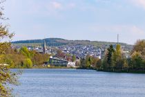 Olpe am Biggesee - Bilder - Olpe ist vor allem geprägt durch seine Lage am Biggesee. Zahlreiche touristische Angebote erwarten Dich hier.  • © ummeteck.de - Christian Schön