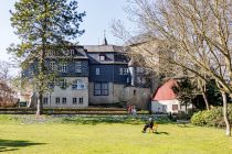 Oberes Schloss in Siegen - Sehr bekannt in Siegen ist das Obere Schloss, der Stammsitz des Hauses Nassau. • © ummeteck.de - Christian Schön